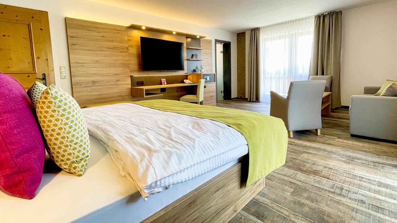Hotel Bergruh Füssen