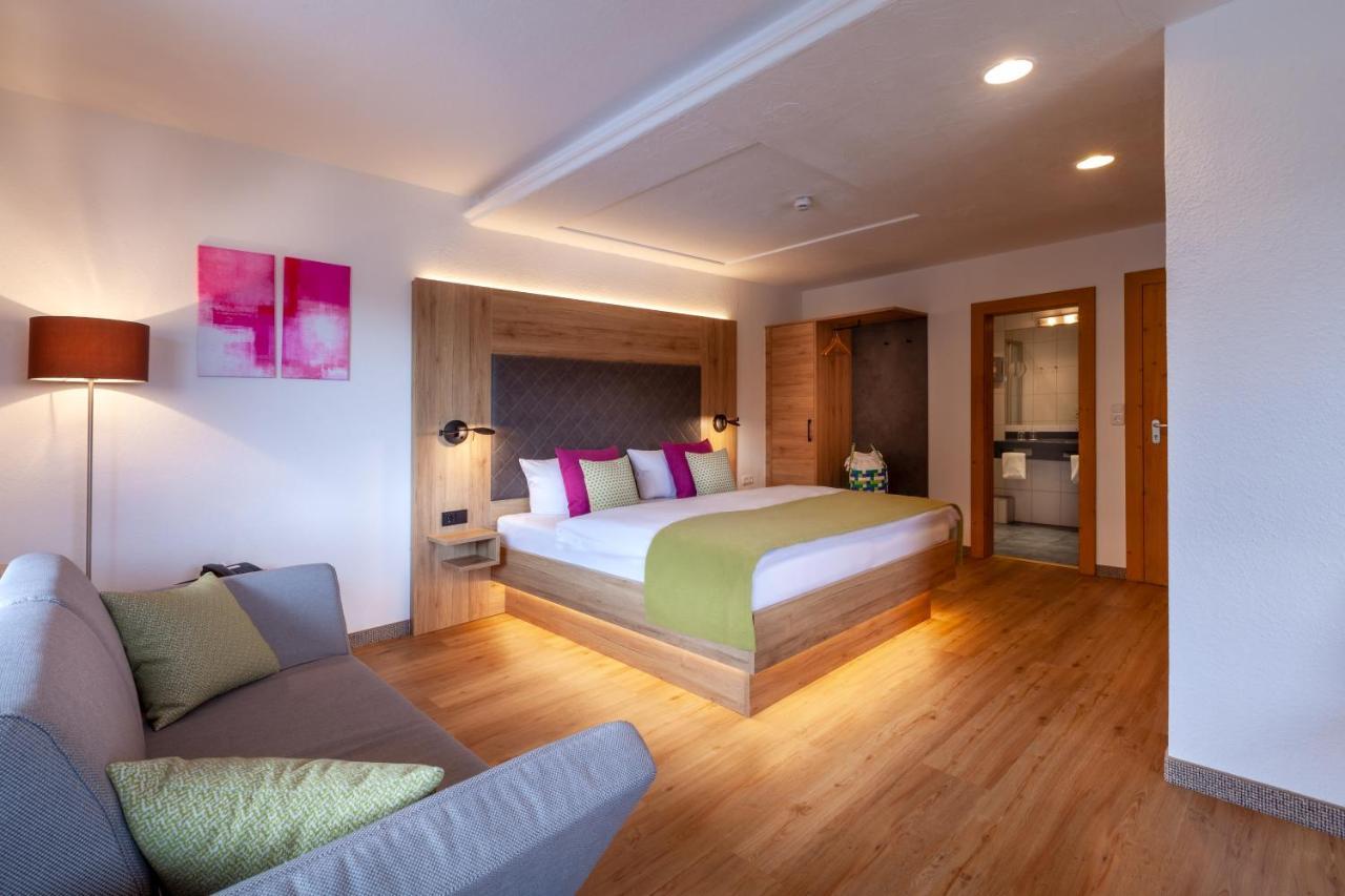 Hotel Bergruh Füssen