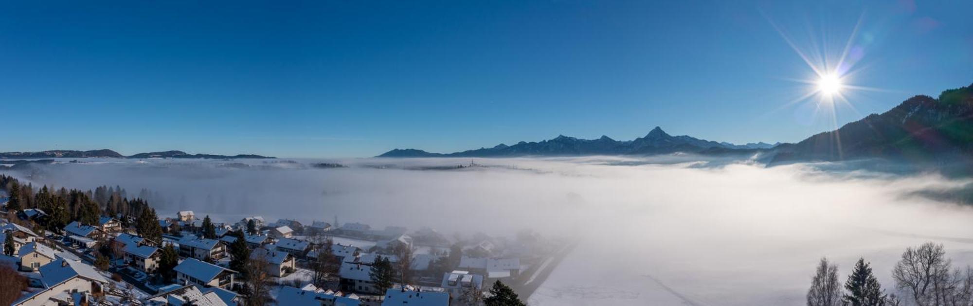 Hotel Bergruh Füssen