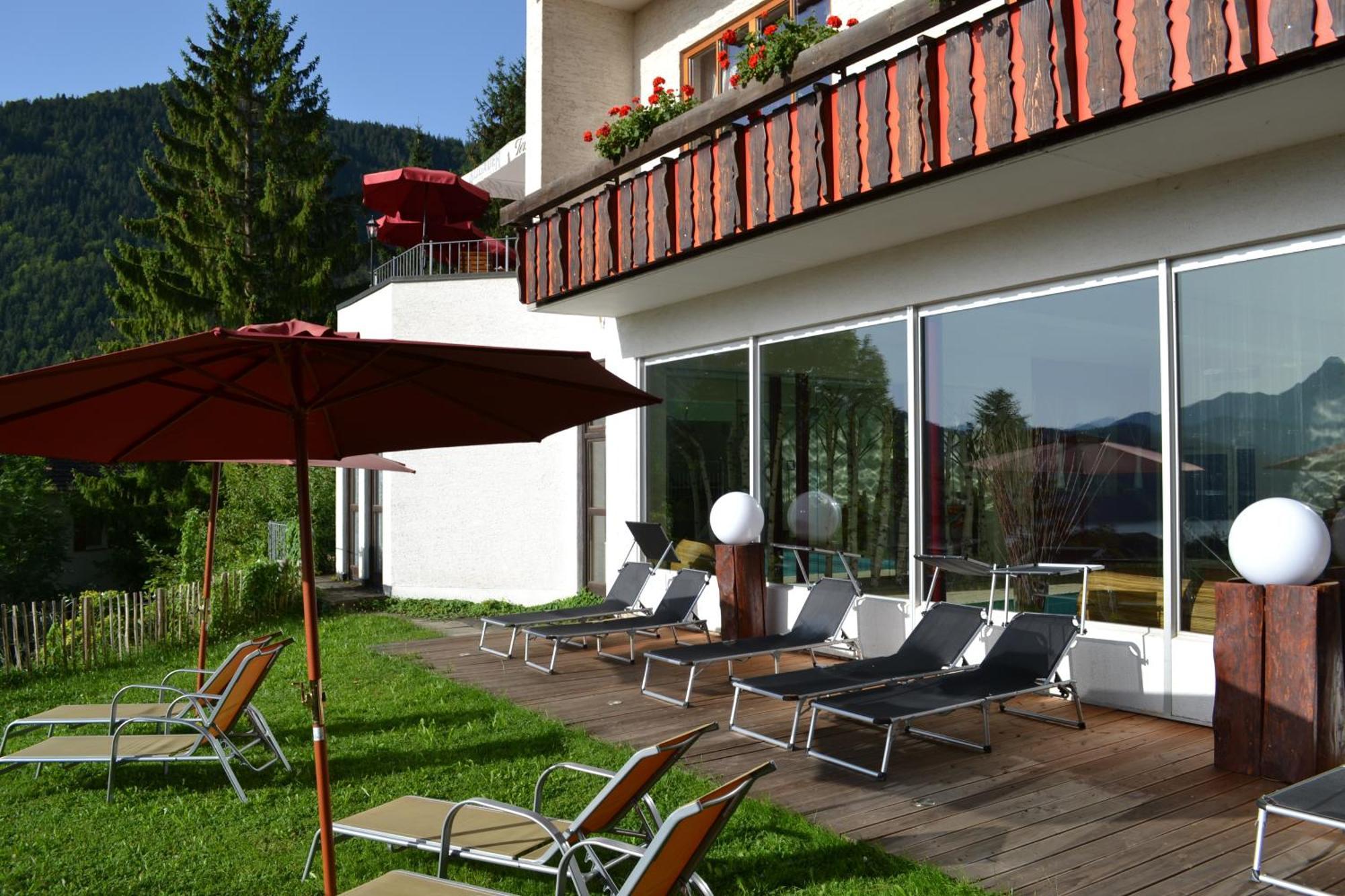 Hotel Bergruh