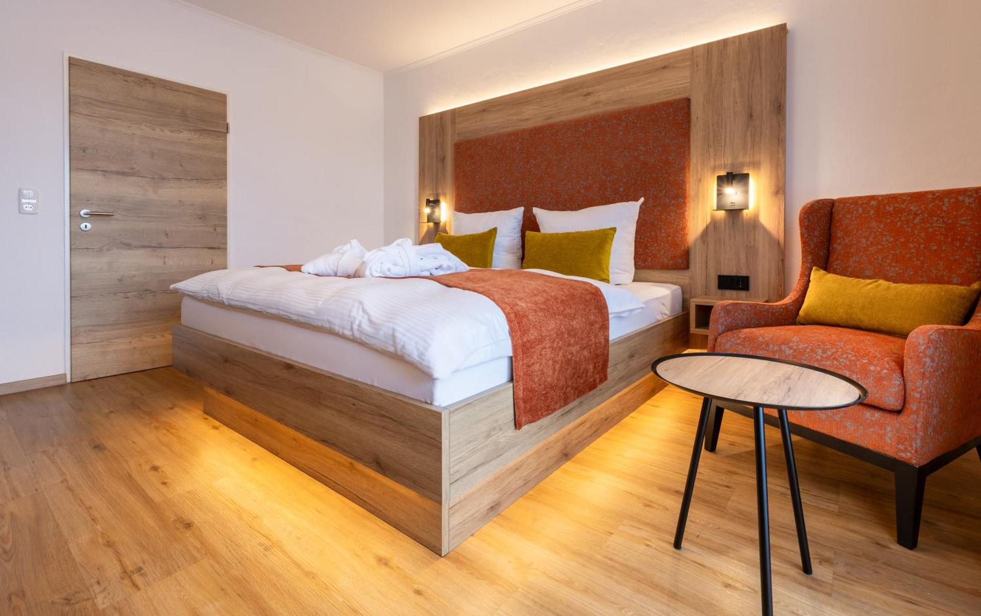 Hotel Bergruh