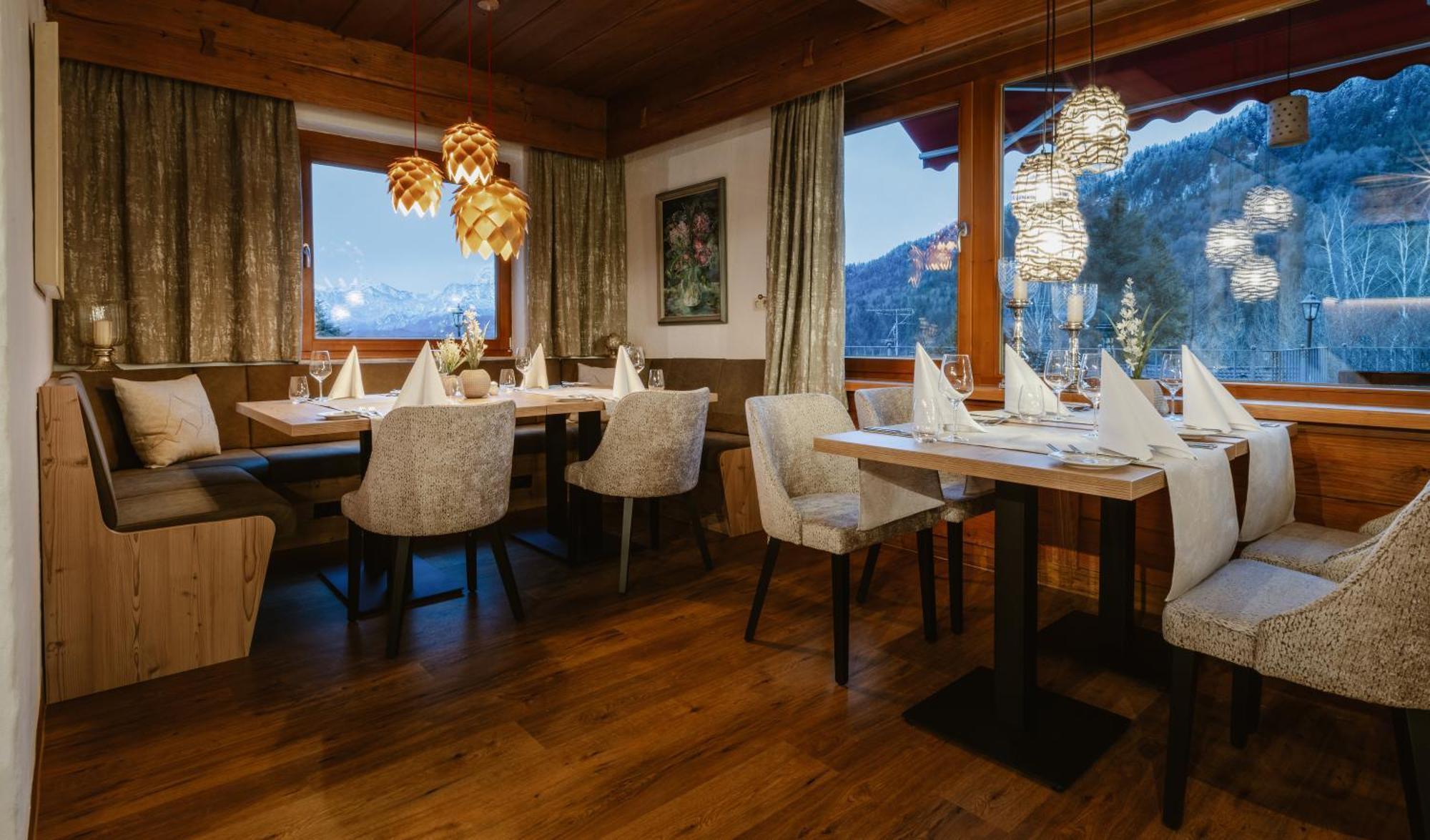 Hotel Bergruh Füssen