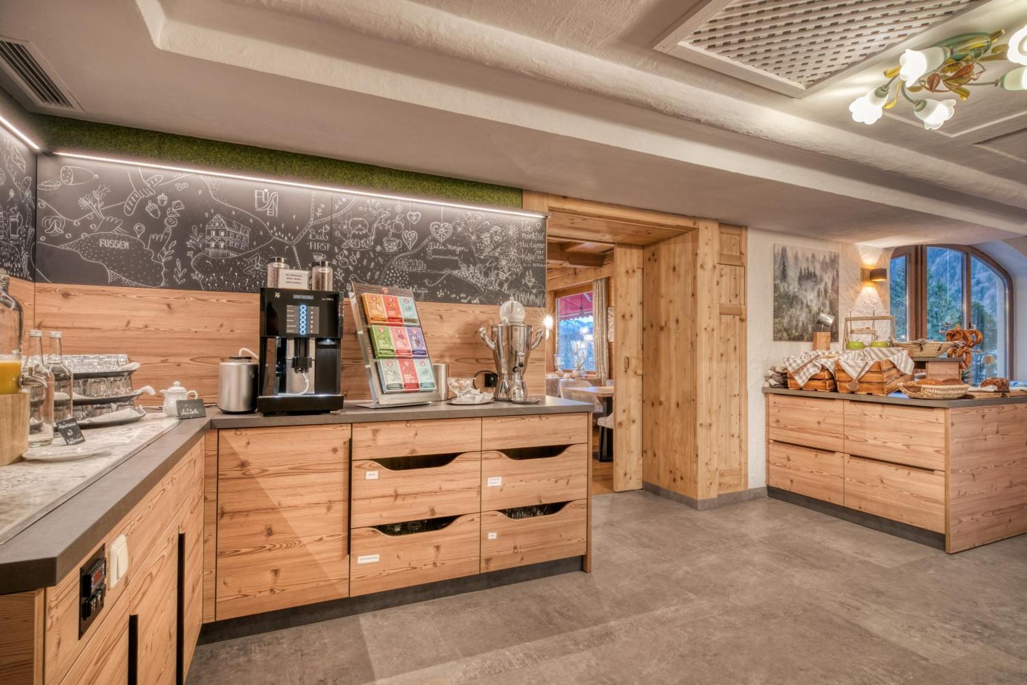 Hotel Bergruh 4*