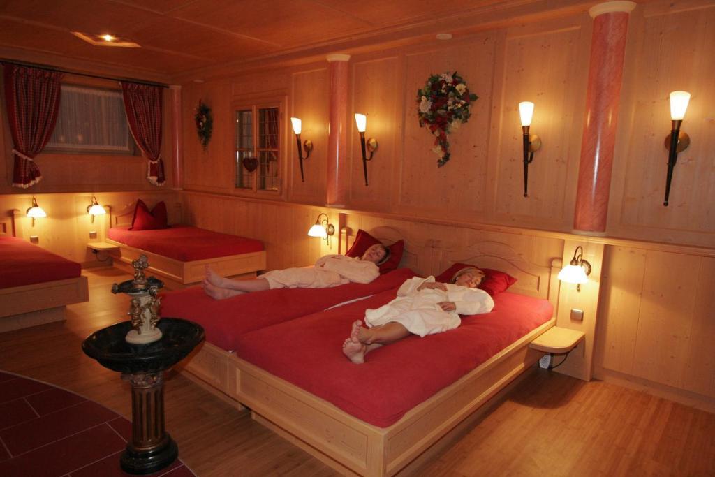 Bergruh Hotel 4*