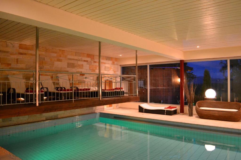 Hotel Bergruh 4*